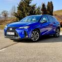 Mobility - Már nem a legkisebb  -  Lexus UX 300h F Sport