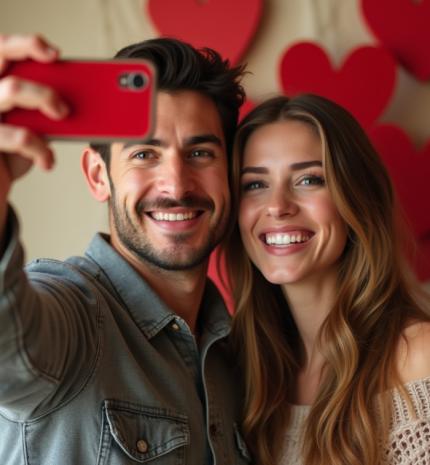 A közösségi média új arcot ad a Valentin-napnak – de milyen áron?