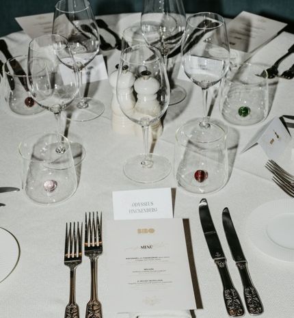 Világsztárok vacsoráztak a BiBo Budapestben - Exkluzív képek a zártkörű eseményről