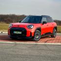 Mobility - MINI Aceman S JCW - Utcai Rallyfeeling