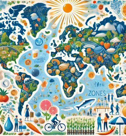 A hosszú élet 7 titka: Mit tanulhatunk a kék zónák lakóitól?