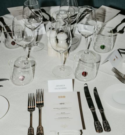 Világsztárok vacsoráztak a BiBo Budapestben