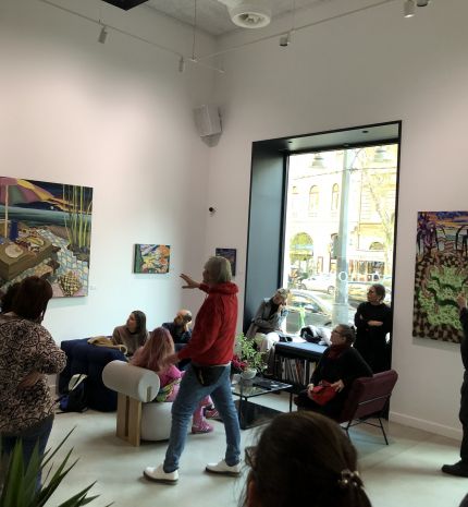 Bemutatkozik a THE SPIDER - a vezető európai művészeti heteket és galériahétvégéket összekötő új platform