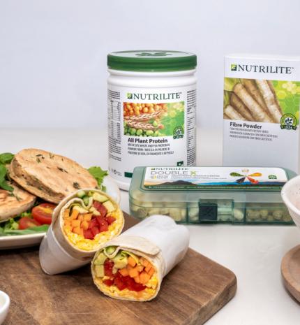 Nutrilite Morning Nutrition: tápanyagokkal teli lendület a tökéletes  napindításhoz!