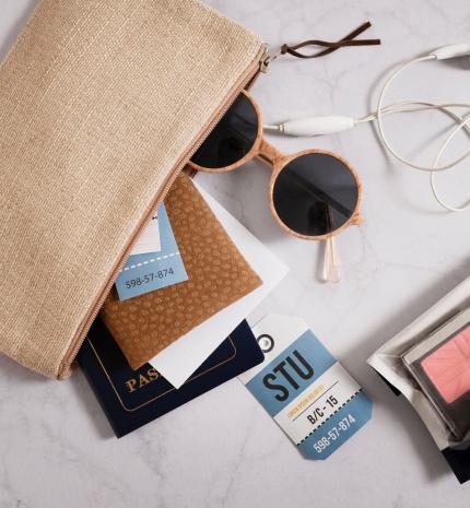 5 hasznos dolog, amit érdemes egy nőnek a táskájában tartania