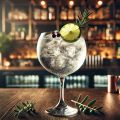 Style lounge - Gin & Tonic:  gyógyszerből ikonikus koktél