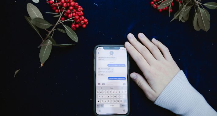 Ne kapaszkodj abba, ami már nem a tiéd