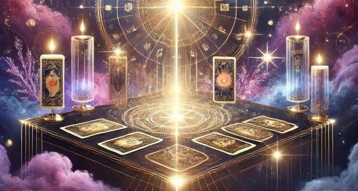 Heti Tarot-útmutató: Mit tartogat számodra a 2025. március 18–24. közötti hét?