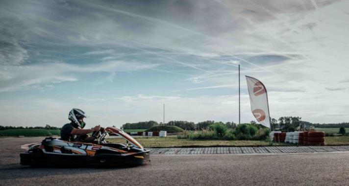 Szezonnyitó Gokart hétvége a Drivingcampen: Adrenalin és szórakozás Március 15-16.