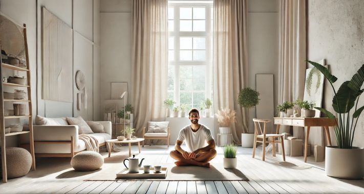Boldogság minimalizmusban – Kevesebb holmi, több öröm