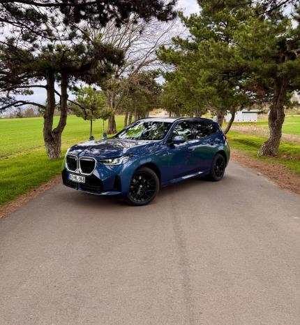 Ne temesd el, ami kiváló – BMW X3 20d xDrive