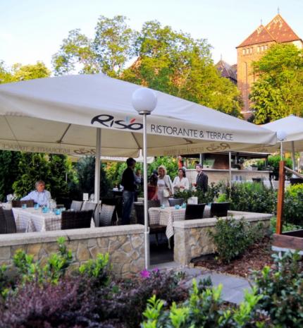 Riso Ristorante & Terrace – Modern olasz gasztronómia a Budai Várnegyed kapujában