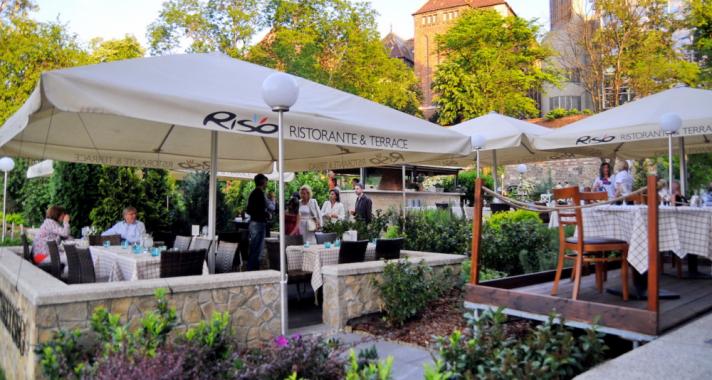 Riso Ristorante & Terrace – Modern olasz gasztronómia a Budai Várnegyed kapujában