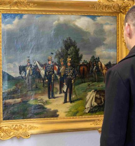 Galéria épülettel egészült ki az Öttevényi Földváry Kastély