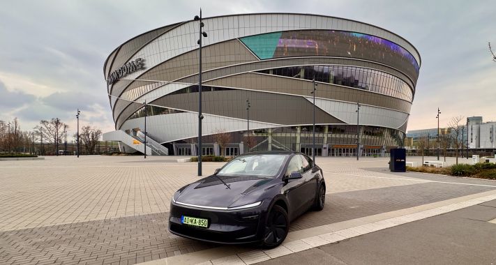 A kód neve boróka – Tesla Model Y 2025 (Juniper)