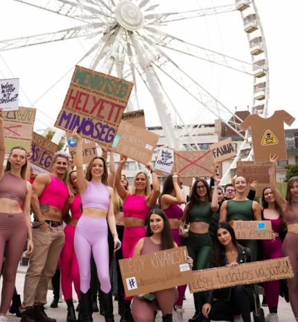 Gondolkodj globálisan, cselekedj lokálisan! – Hamarosan kezdetét veszi a Fashion Revolution Week!
