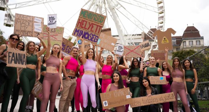 Gondolkodj globálisan, cselekedj lokálisan! – Hamarosan kezdetét veszi a Fashion Revolution Week!