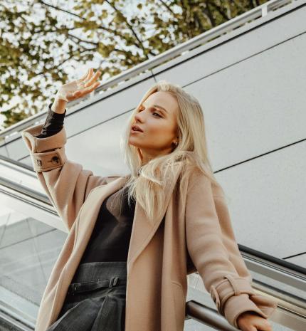 Exkluzív és elegáns kabátok – Tavasszal is szükség lehet rájuk!