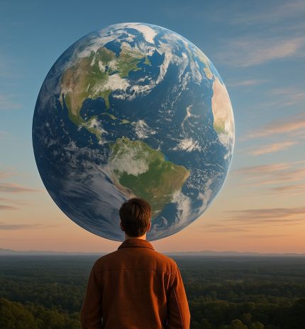 A Föld napja – egyszerűen csak nézz körül