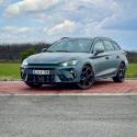 Autó & Motor - Sportos Dinamika Fenntartható Megoldásokkal - Cupra Leon Kombi VZ 1.5 TSI DSG pHEV