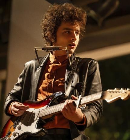 A Bob Dylan életét feldolgozó film Timothée Chalamet főszereplésével enged betekintést a zenészlegenda életébe