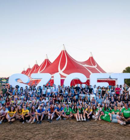 Önkéntesnek a Szigeten? Nagyon is!