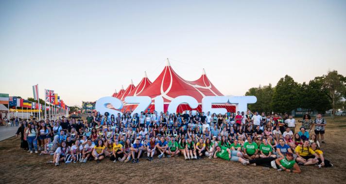 Önkéntesnek a Szigeten? Nagyon is!