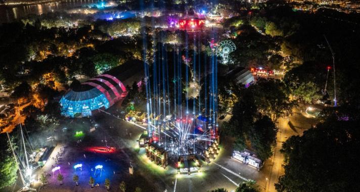 Az elektronikus partik epicentruma a Szigeten: bemutatkozik az új Delta District