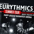 Rendezvények - Budapesten lép fel Dave Stewart, a Eurythmics társalapítója
