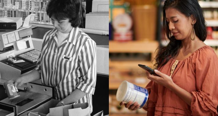 Fél évszázad után lecserélik a vonalkódokat