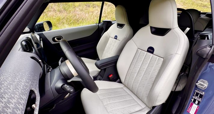 Megérni! Megélni! Megéri! – Mini Cooper Cabrio S