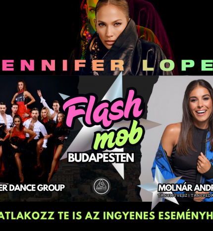 Rendezvények - JLo-láz Budapesten: közös táncra hívják a rajongókat