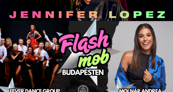 JLo-láz Budapesten: közös táncra hívják a rajongókat