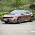 Nagy test, kis fogyasztás? Az új Toyota Camry - Autó & Motor, divat, életmód, stílus