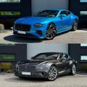 Autó & Motor - Fent a csúcson – Bentley Continental GT avagy a dicső múlt és a jövő