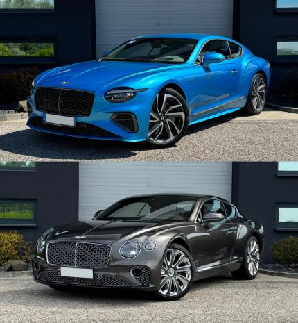 Autó & Motor - Fent a csúcson – Bentley Continental GT avagy a dicső múlt és a jövő