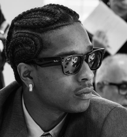  - Ray-Ban x A$AP Rocky: új korszak a napszemüveg-divatban