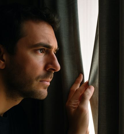 Az élet nem vészhelyzet – csak néha túl közelről nézed