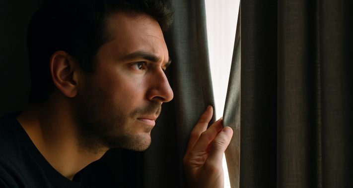 Az élet nem vészhelyzet – csak néha túl közelről nézed