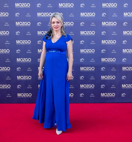 A hazai tervezők kreációiban tündököltek a sztárok és a filmesek Magyar Mozgókép Díjak gáláján