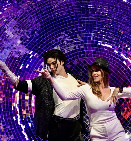 Mindent a szemnek - Michael Jackson relikvia érkezett a Madame Tussauds Budapestbe