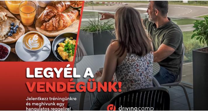 Most mutasd meg, mit tudsz a volán mögött!