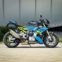 Autó & Motor - Az első lépcsőfok is magas az 1000-es BMW-k világában: 2025-ös BMW S1000R
