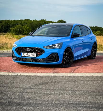 Stylenews - Az utolsó huligán? –Ford Focus ST