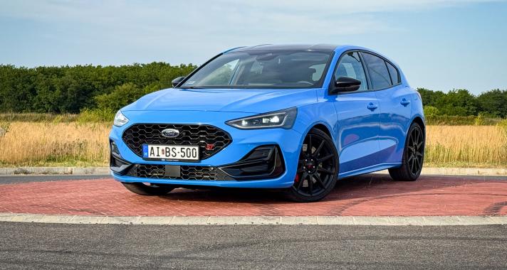 Az utolsó huligán? –Ford Focus ST