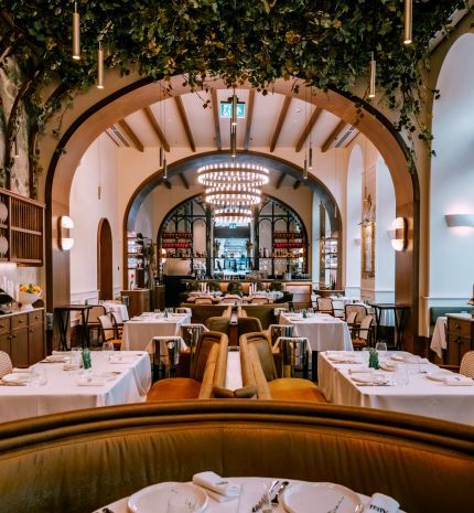 Előkelő helyeken az Alelí és a Bibo Budapest a szakma szerint – Megjelent a Dining Guide TOP100 kiadványa