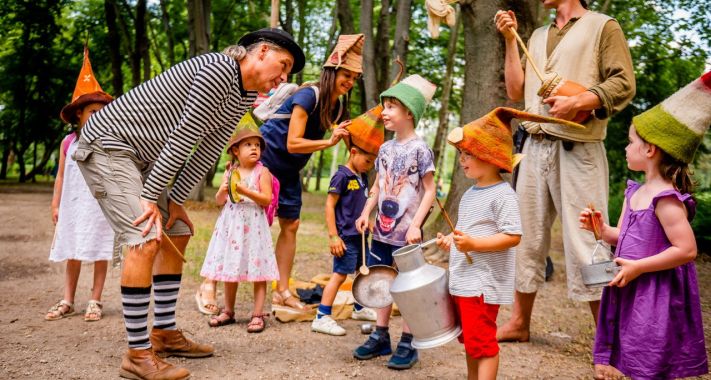 Végre indul a vakáció – jön a Generali Gyerek Sziget!