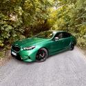 Autó & Motor - Szinte tökéletes, mégis M, mint megosztó – BMW M5