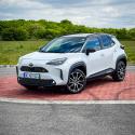 Autó & Motor - Toyota Yaris Cross GR Sport – A Kis SUV, Amiben Megvan a GR Lelke?
