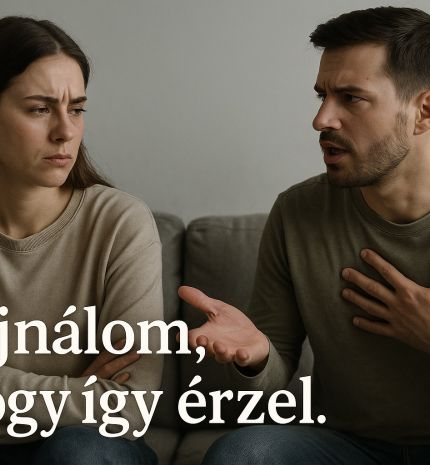 'Sajnálom, hogy így érzel.' - Mondatok, melyek óriási red flagek egy kapcsolatban